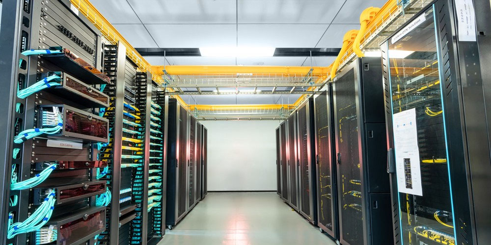 Examples Of Primary Network Rack Configurations