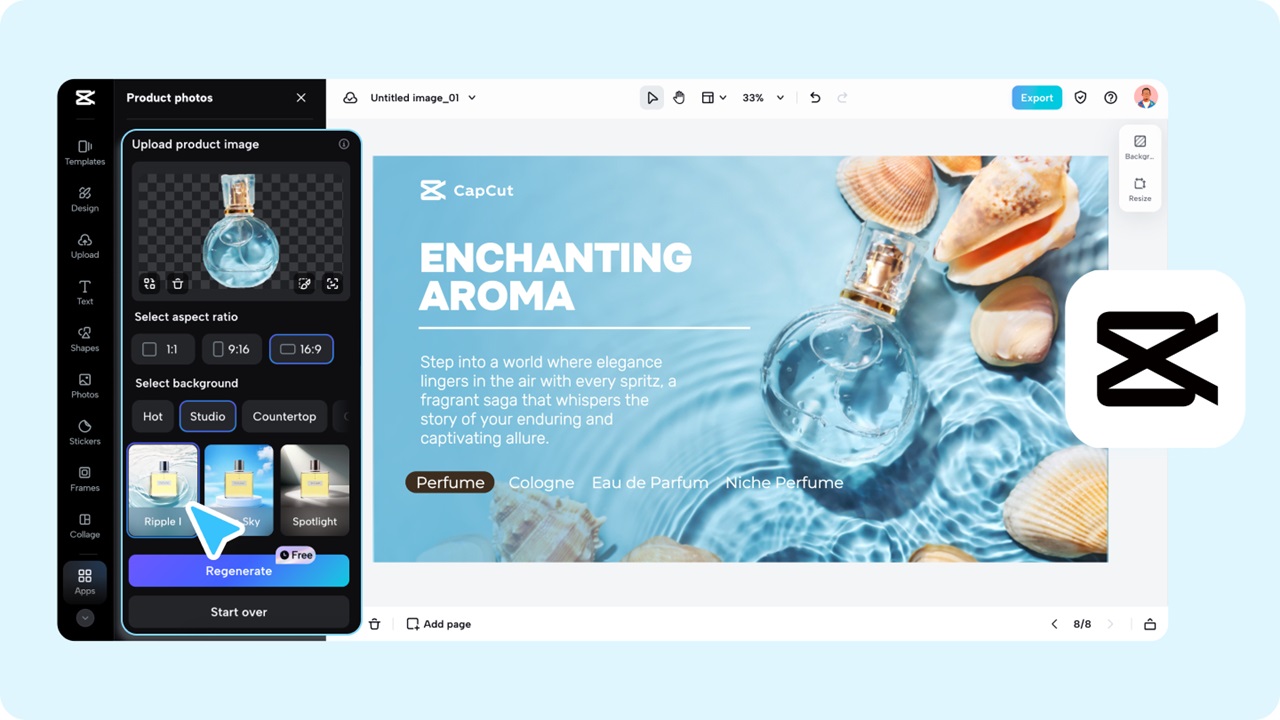 AI-Powered Business Posters for Every Campaign