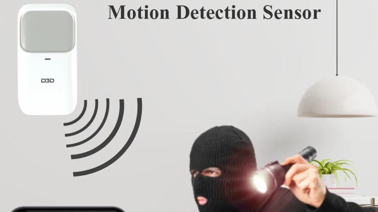 Understanding Aosu Motion Sensors in Home Security Systems