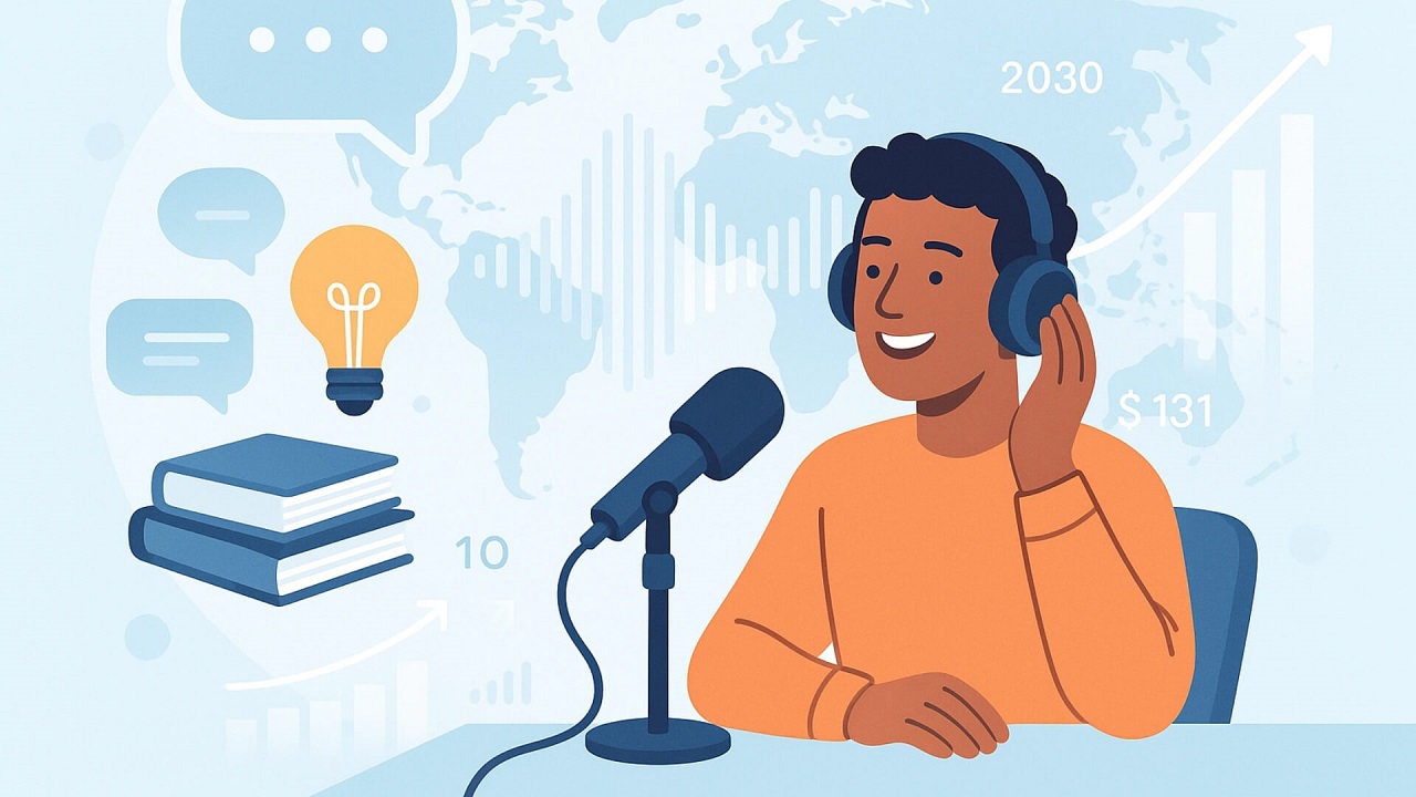 AIPodify: The AI That Makes a Podcast and Brings Ideas to Life