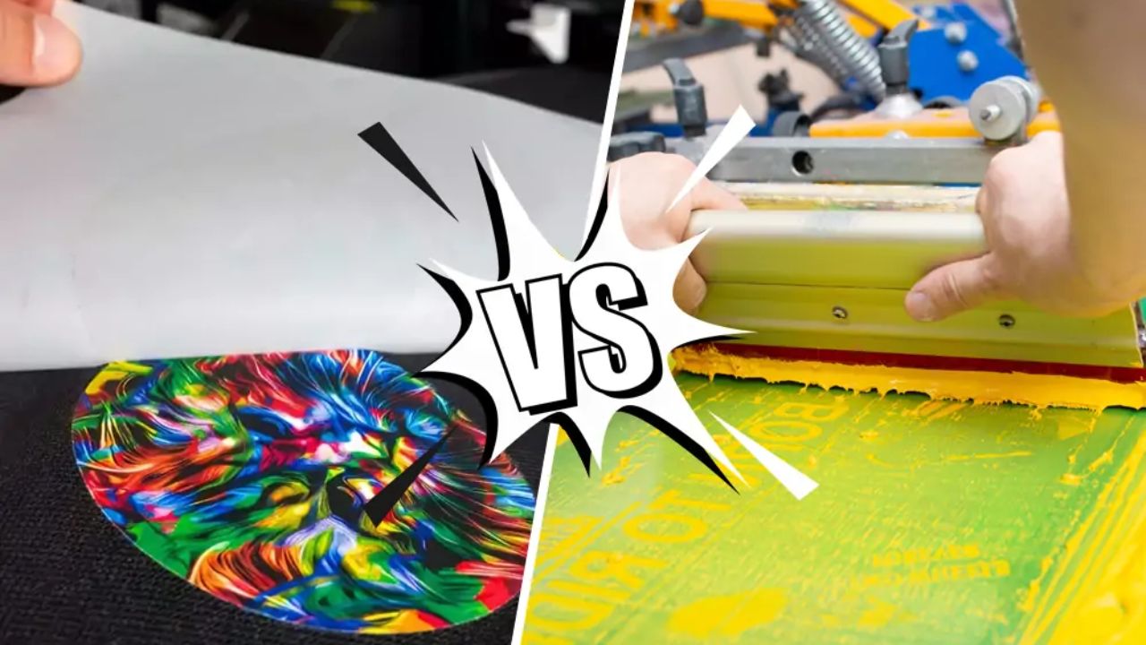 How does UV DTF Compare to Traditional Printing of Labels?