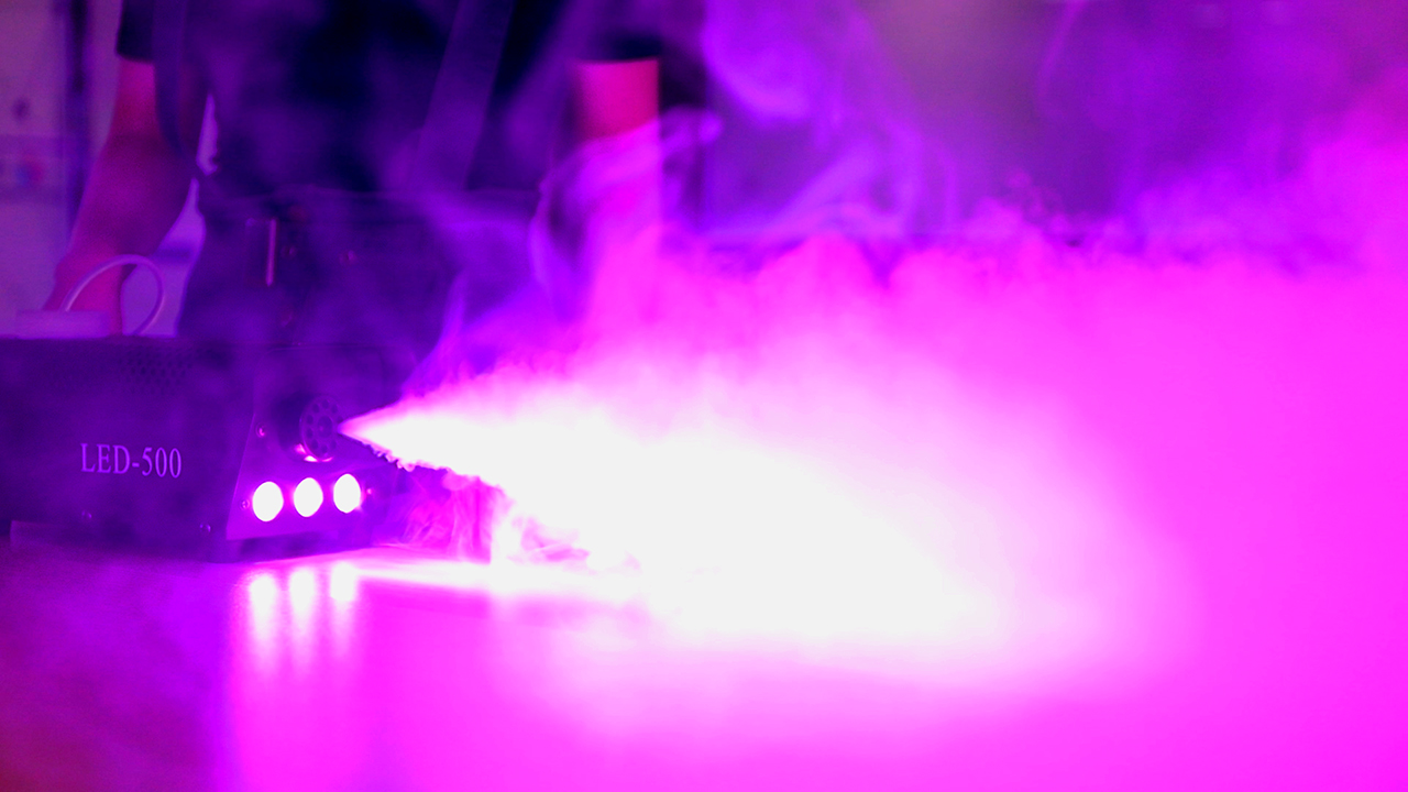 How to Use Fog Machines for Professional Stage and Event Effects