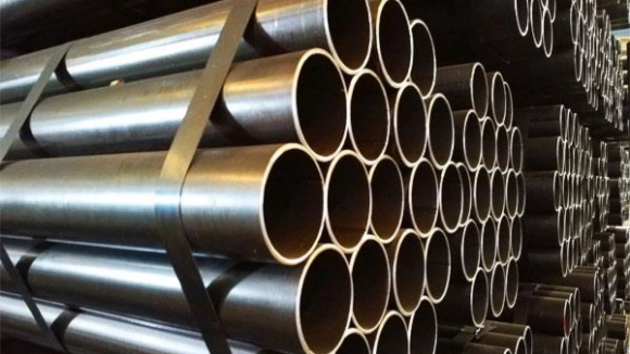 Inside the Strength: PandaPipe’s High-Pressure Carbon Steel Pipes