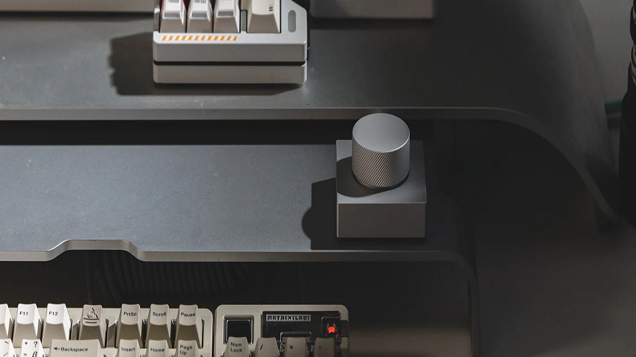 Using the Peakzooc Volume Knob to Improve Style and Functionality