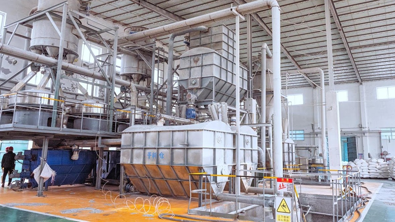 Why HaoShuo MHEC Is a Must-Have Additive in Oil Drilling Fluids