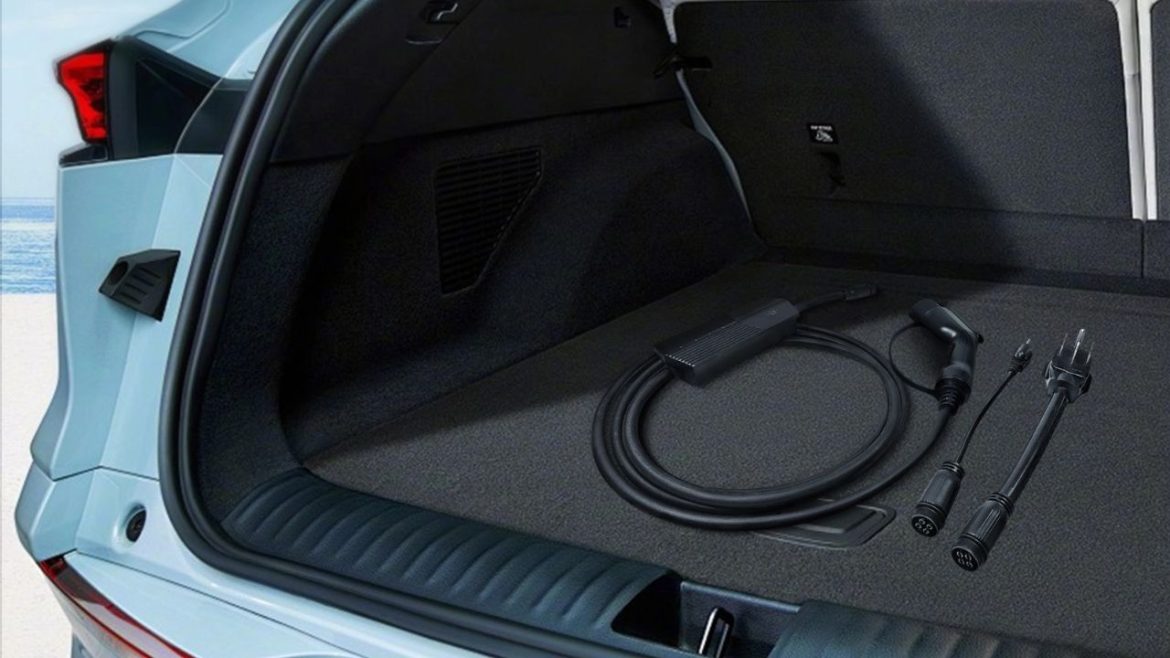 How Duevolt s 40 Amp Portable Charger Speeds Up Every EV Journey